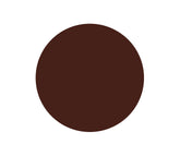 Solid brown color swatch representing the shade of Jerome Russell TEMP’RY temporary hair color spray.